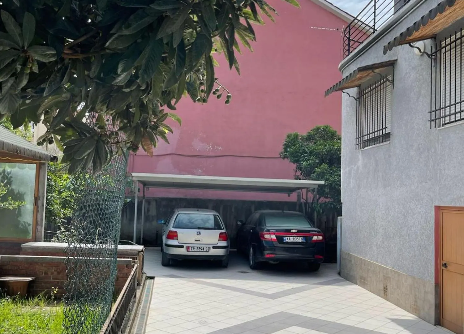 Appartement Kalpazo Tirana Vila 313