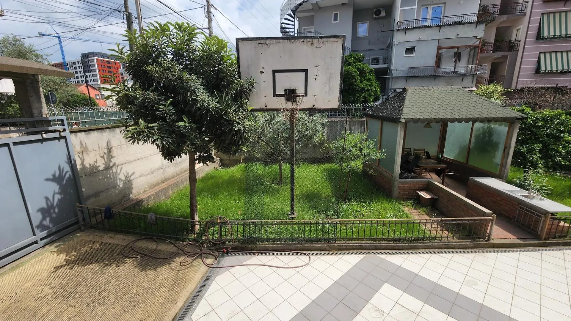 Appartement Kalpazo Tirana Vila 313 Albanië
