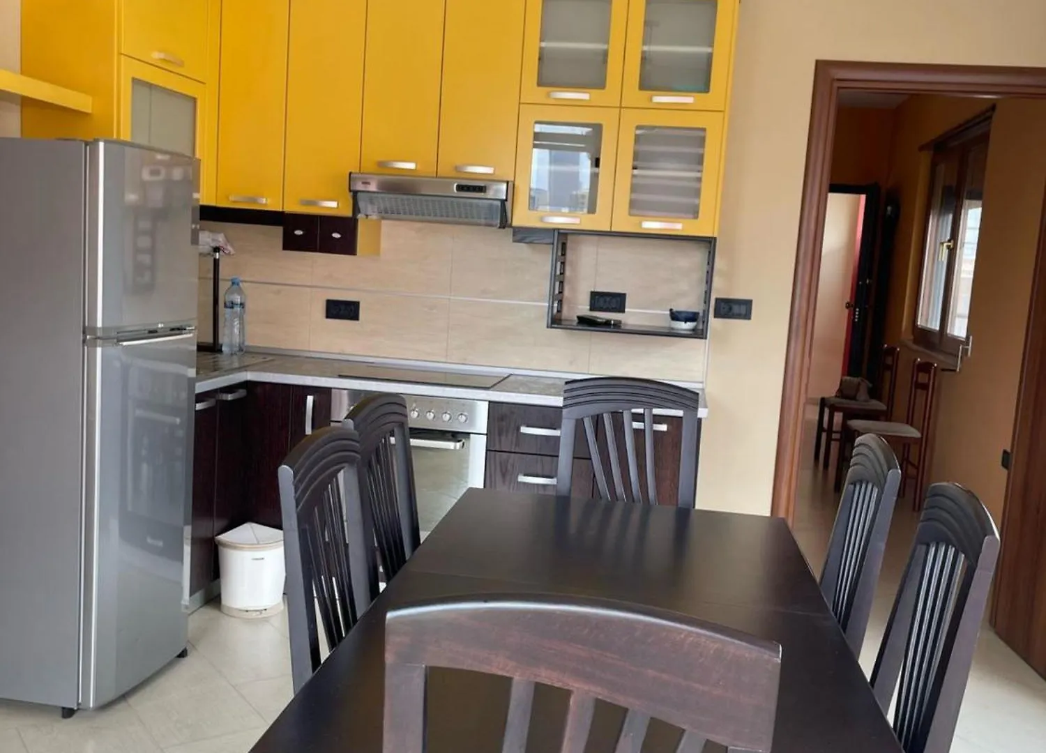 Kalpazo Tirana Vila 313 Appartement