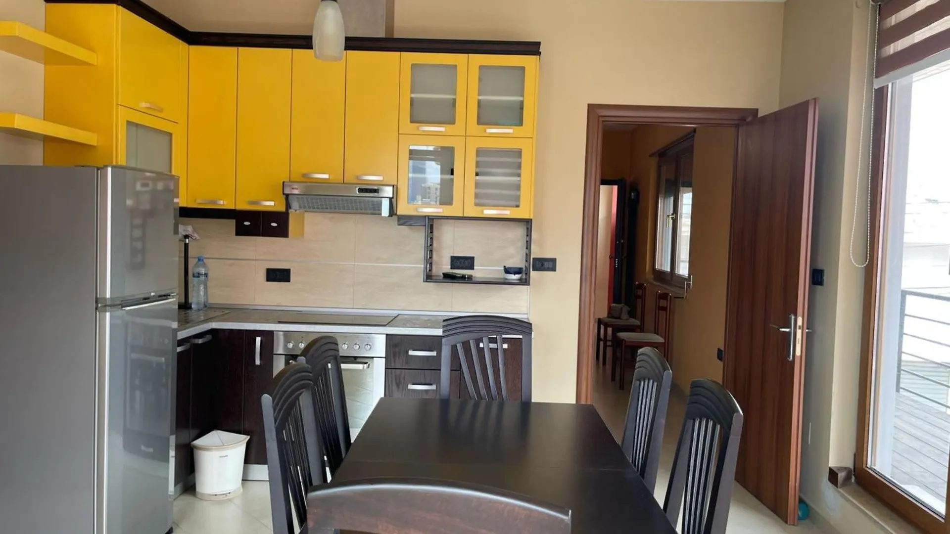 Kalpazo Tirana Vila 313 Appartement